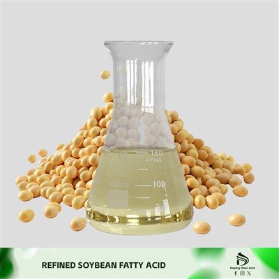 Oleic Acid Manufacture Supplier Factory Professionelle Basis auf Soja 100%