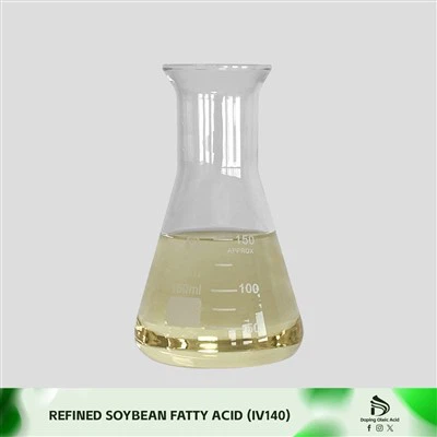 Raffinierte Soja hohe Jod Wert Ölsäure für Malerei Industrie