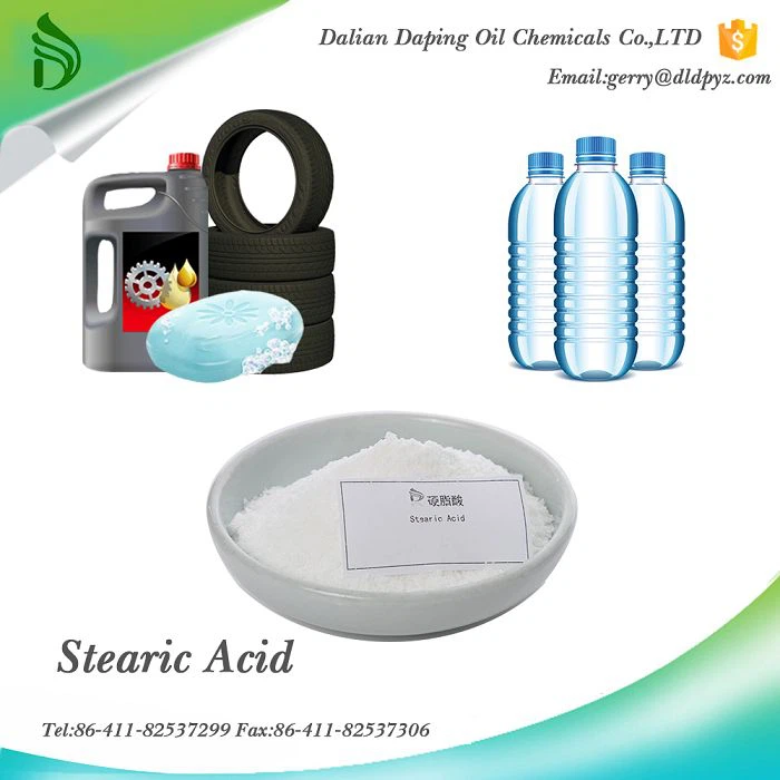 Vegetable Base Soya Stearic Acid For Industry