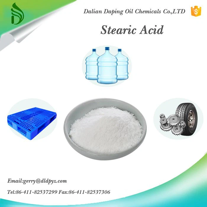 Vegetable Base Soya Stearic Acid For Industry