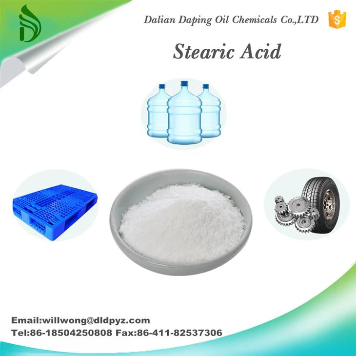 Factory Stearic Acid With Good Quality And Competitive Price
